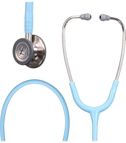 Amazon.com: 3M Littmann Cardiology III Stethoscope, Rainbow-Finish